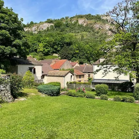 Maison De Charme Dans Un Cadre D'Exception, 8 Pers Saint-Romain  Exterior foto