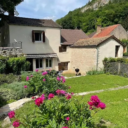 Maison De Charme Dans Un Cadre D'Exception, 8 Pers Saint-Romain  Exterior foto