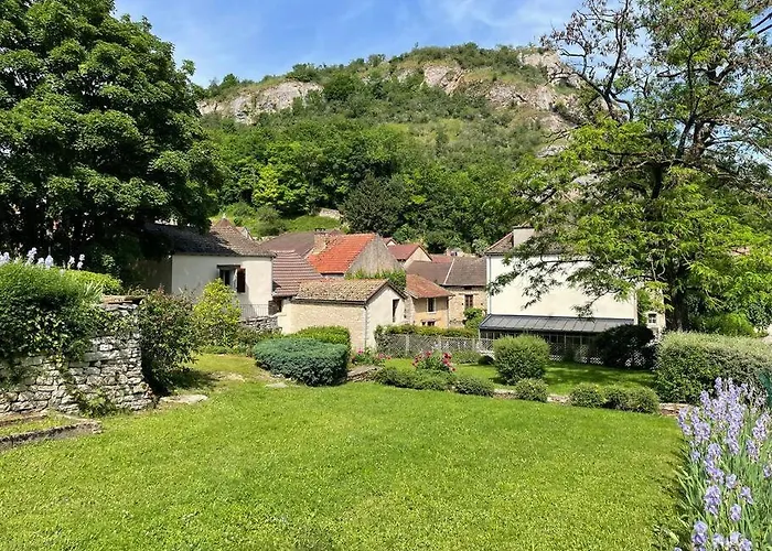 Maison De Charme Dans Un Cadre D\'Exception, 8 Pers