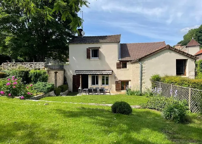 Maison De Charme Dans Un Cadre D\'Exception, 8 Pers