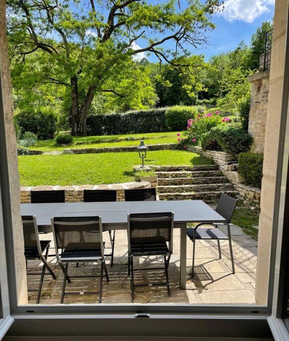 Maison De Charme Dans Un Cadre D'exception, 8 Pers Saint-Romain (Cote-d'or)